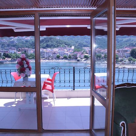 Boztepe Apart Amasra Buitenkant foto