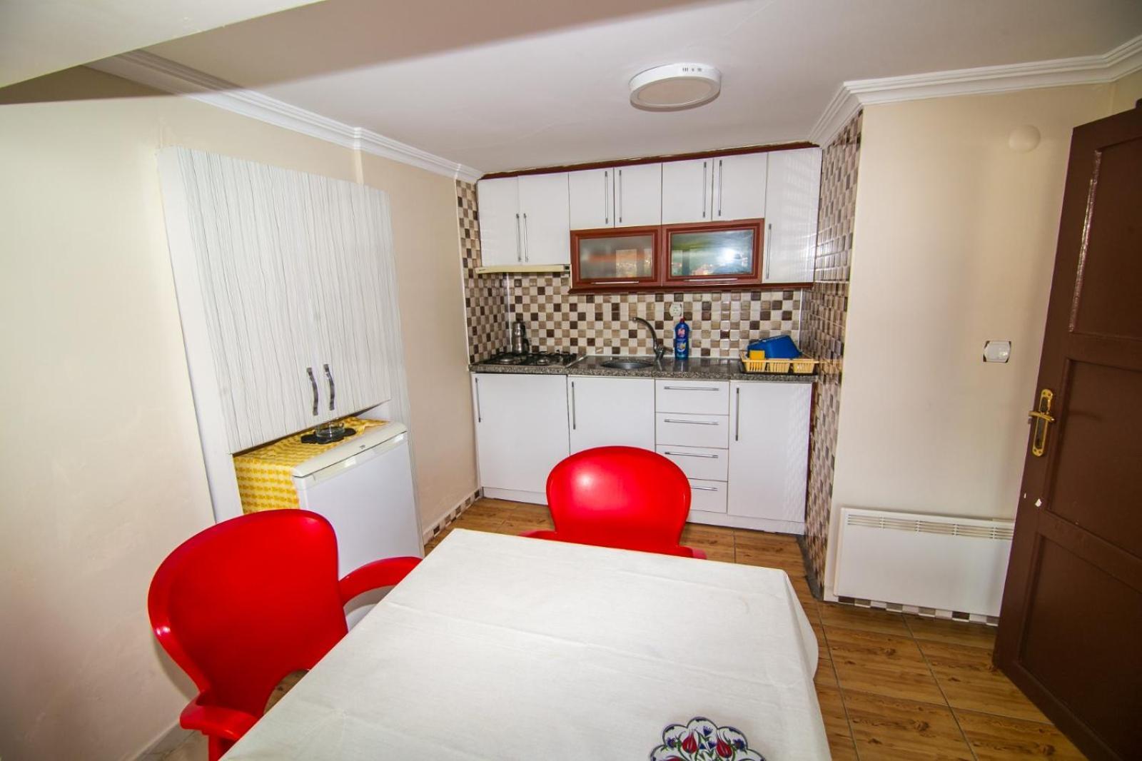 Boztepe Apart Amasra Buitenkant foto