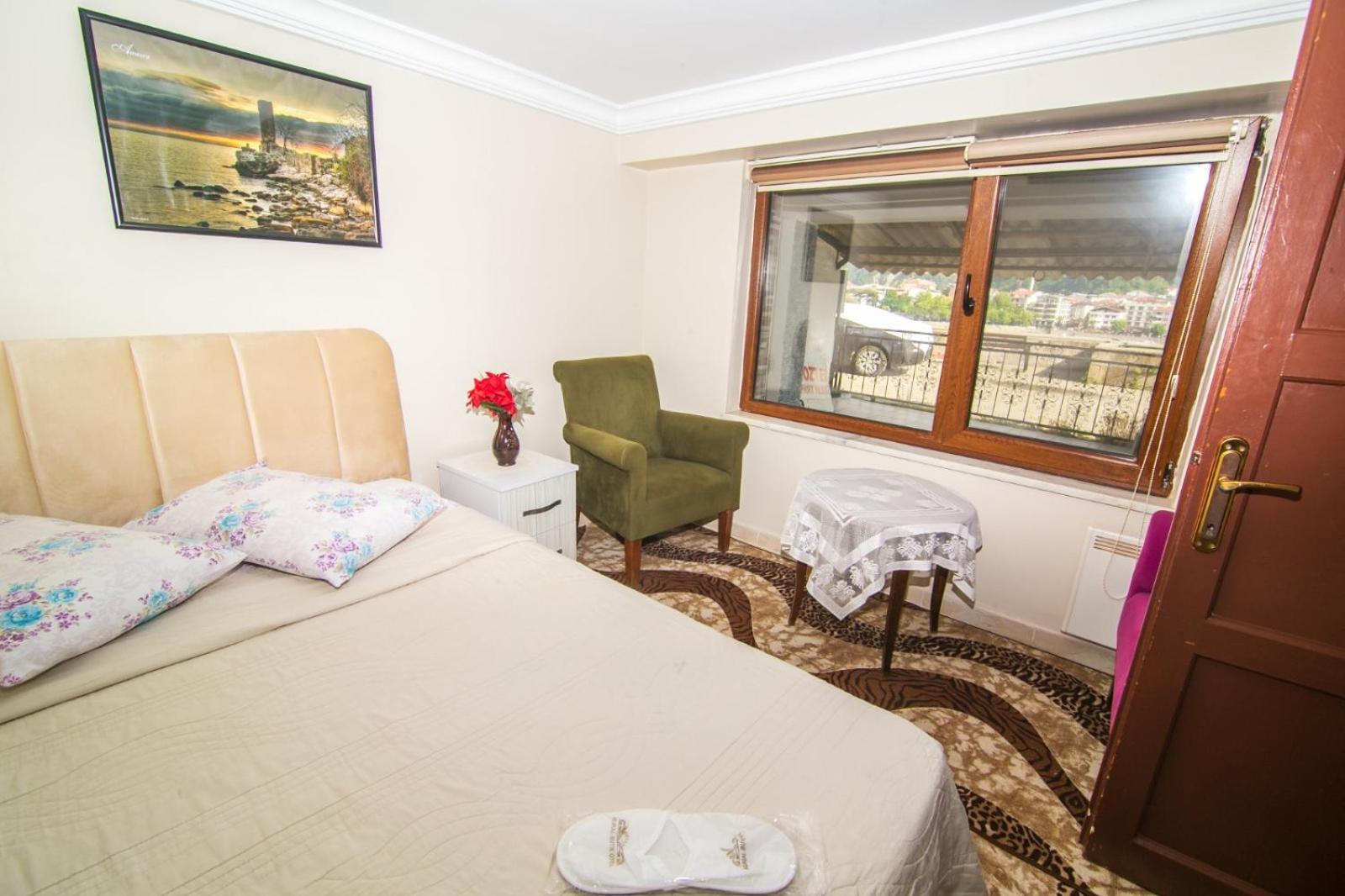 Boztepe Apart Amasra Buitenkant foto