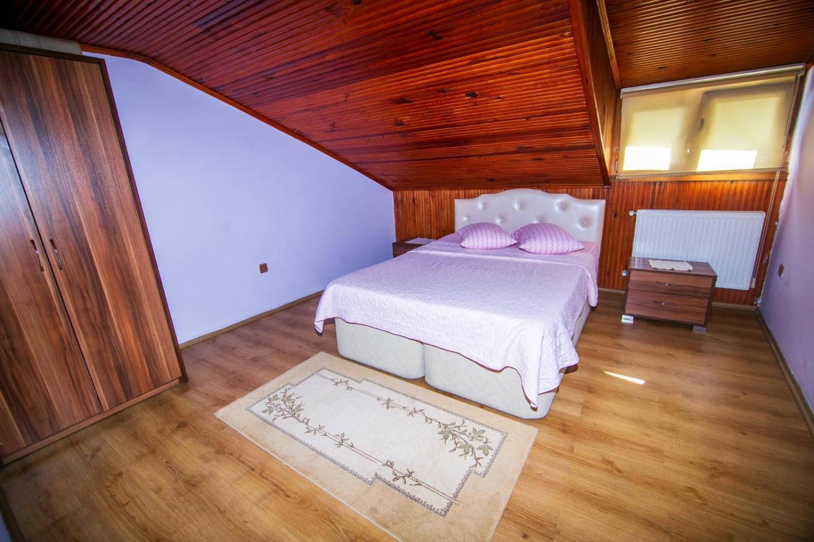 Boztepe Apart Amasra Buitenkant foto