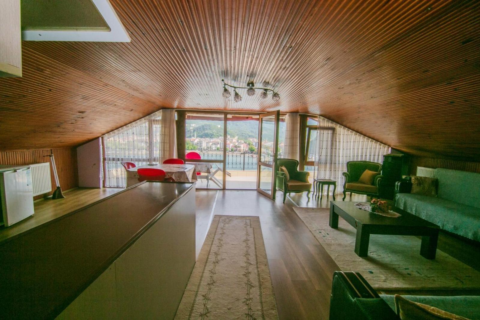Boztepe Apart Amasra Buitenkant foto