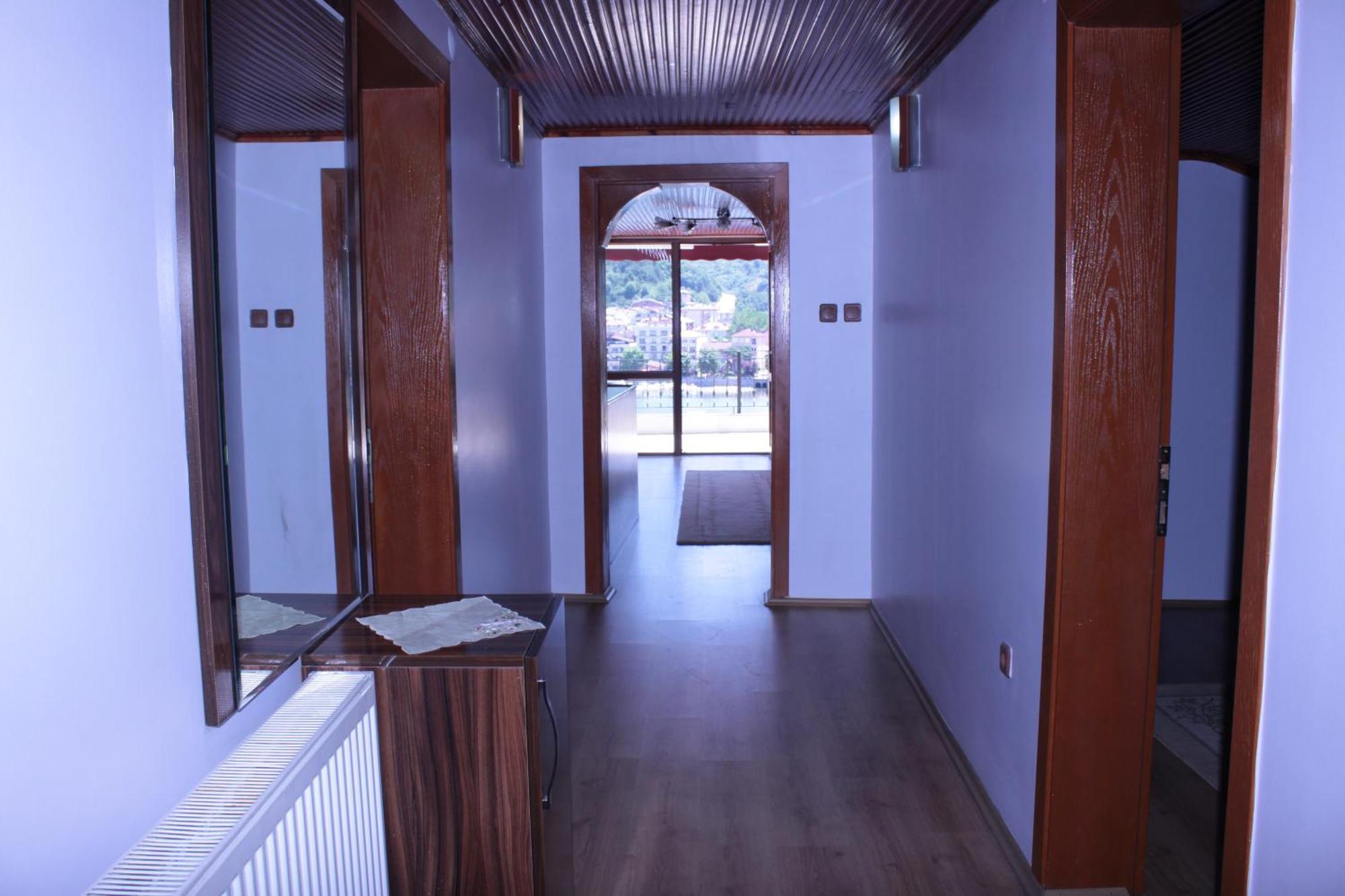 Boztepe Apart Amasra Buitenkant foto