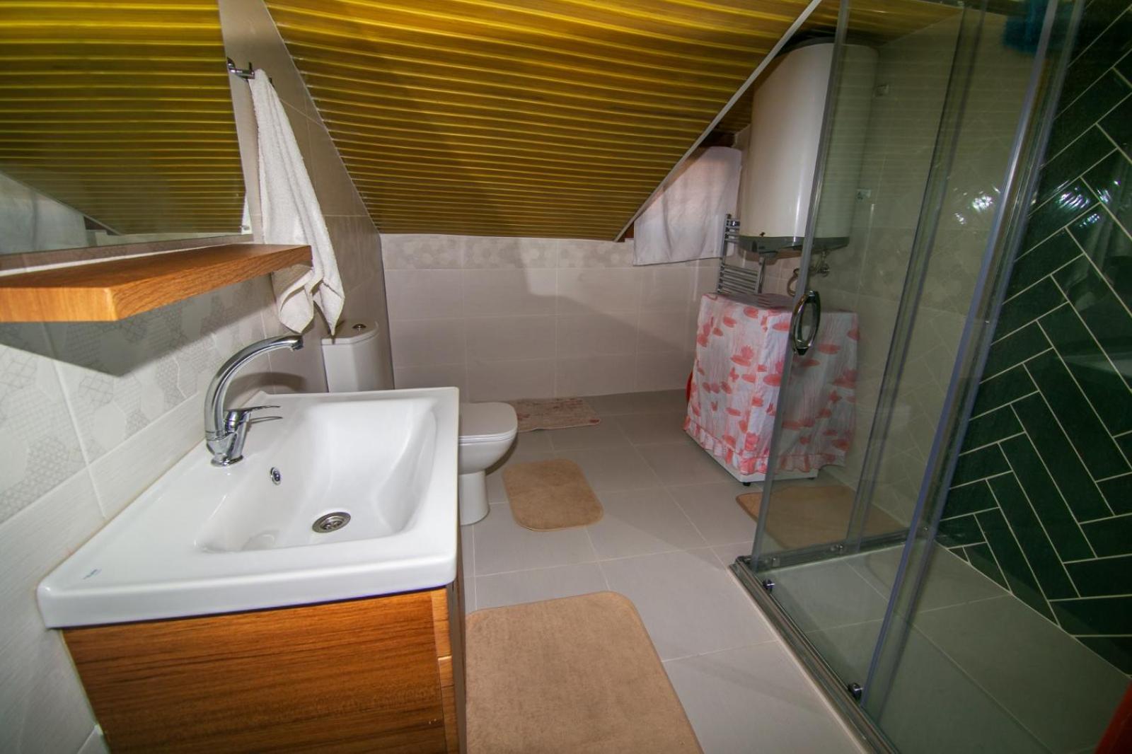 Boztepe Apart Amasra Buitenkant foto