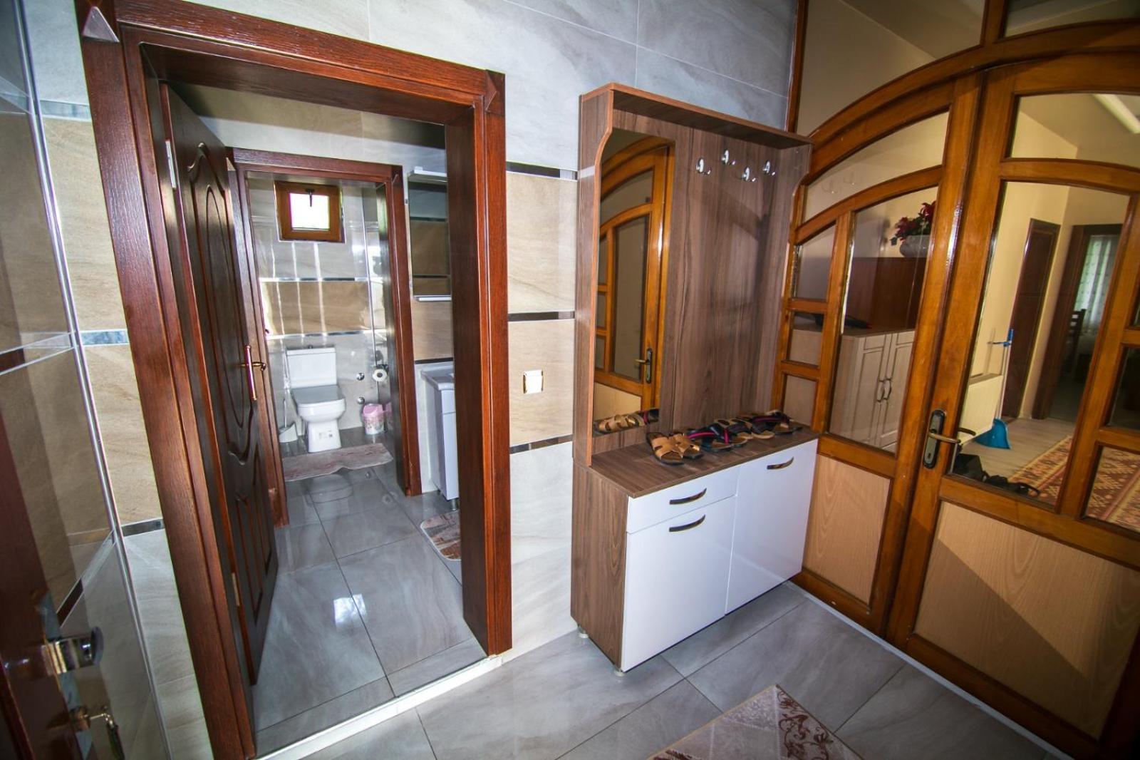 Boztepe Apart Amasra Buitenkant foto