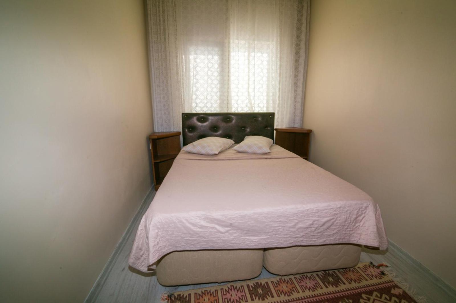 Boztepe Apart Amasra Buitenkant foto