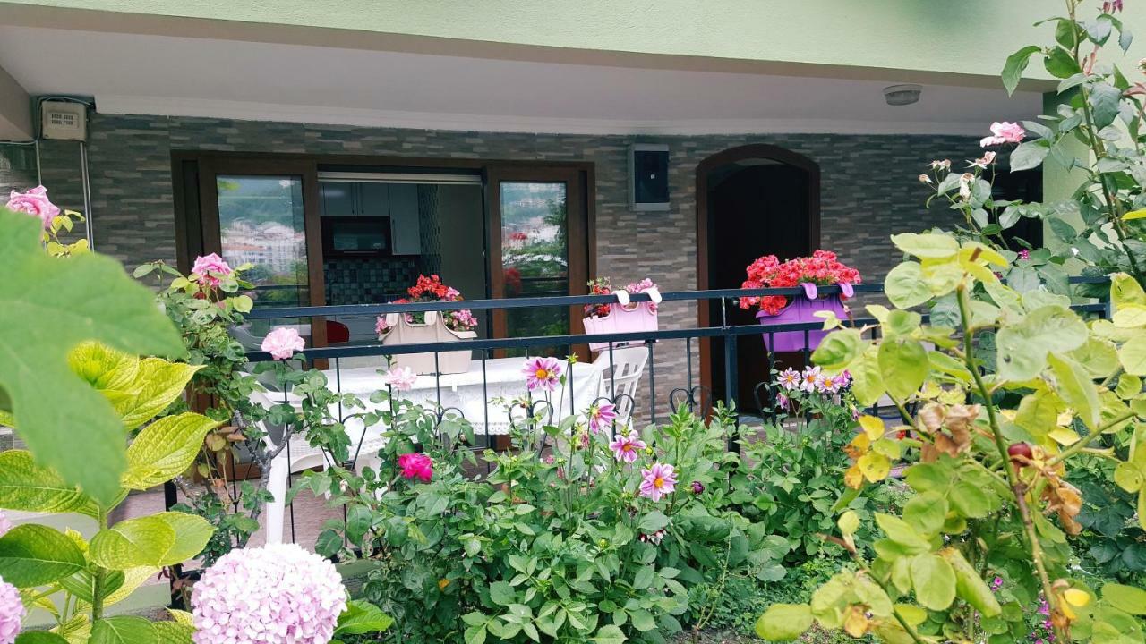 Boztepe Apart Amasra Buitenkant foto