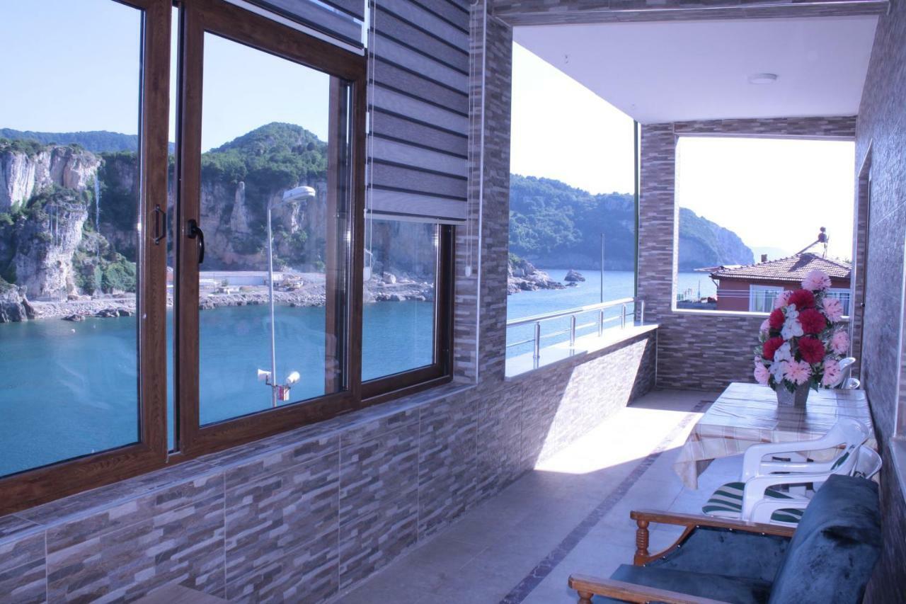 Boztepe Apart Amasra Buitenkant foto