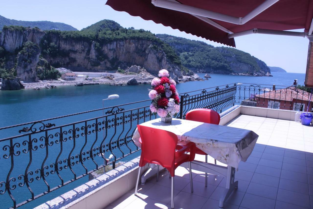 Boztepe Apart Amasra Buitenkant foto